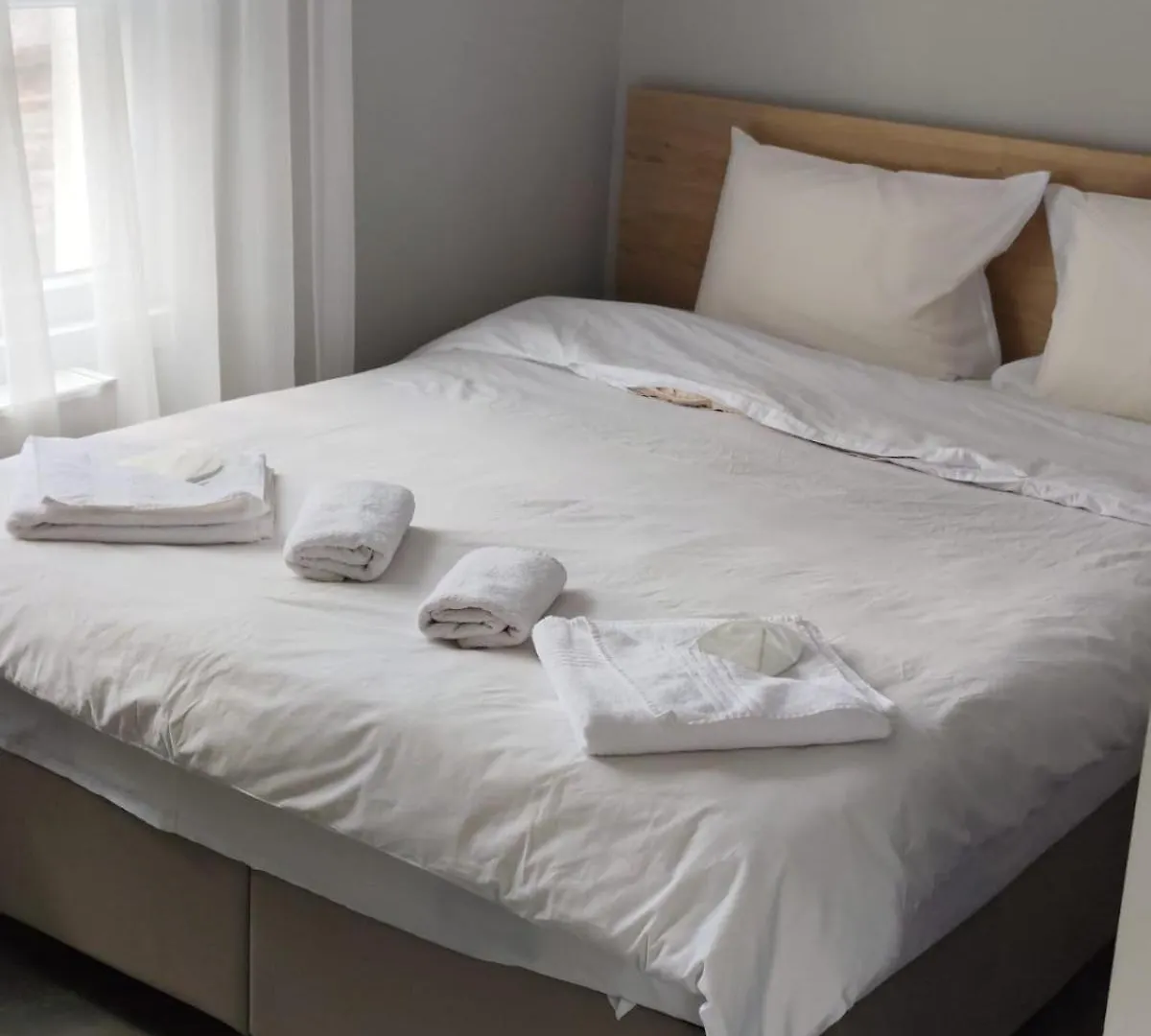 Aparthotel Moonlight Hotel Istanbul