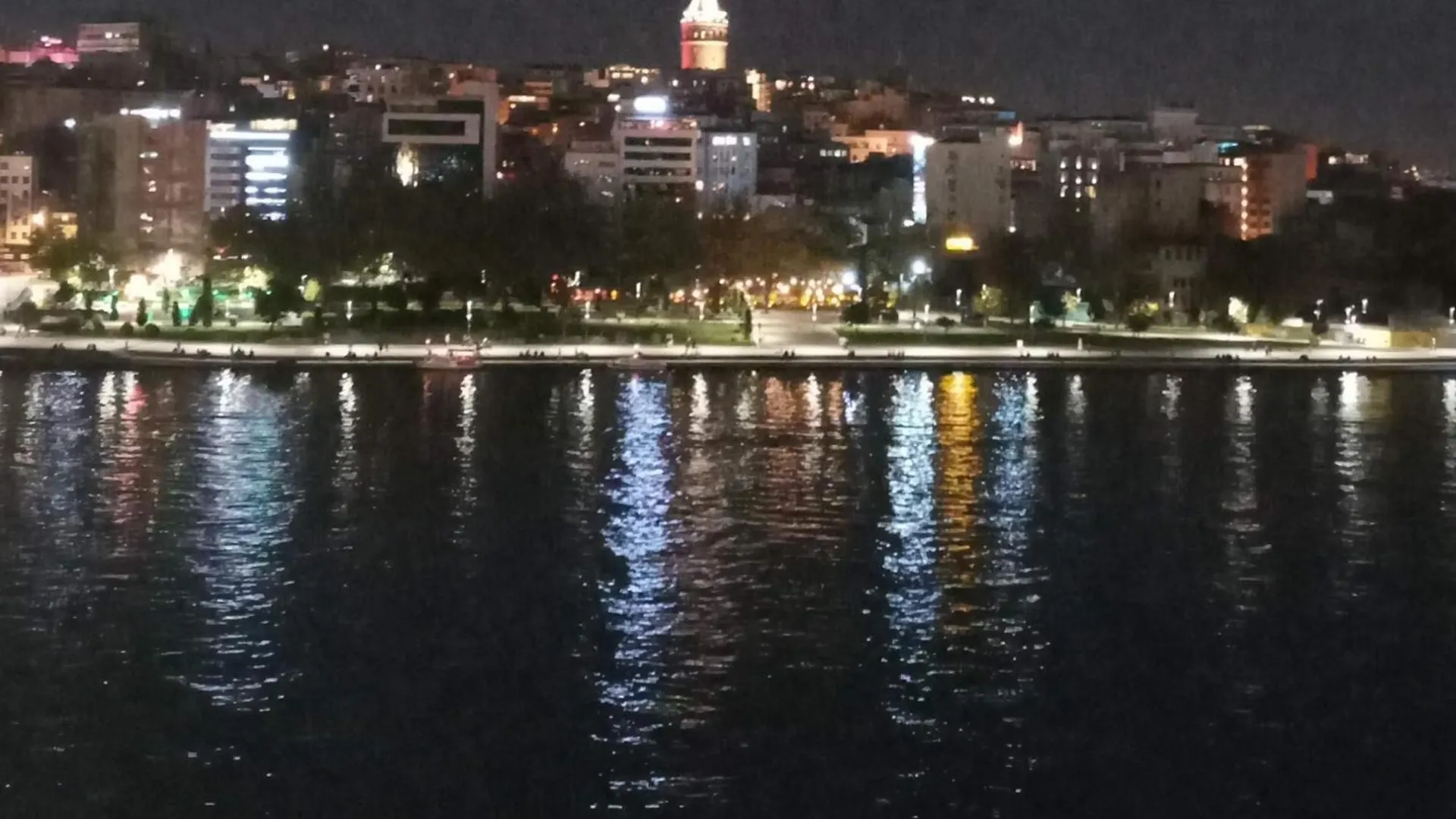 Aparthotel Moonlight Hotel Istanbul